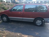 1997 Mercury Villager Overview 1997 Mercury Villager Overview