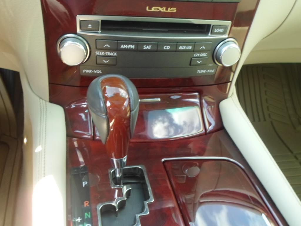 2012 Lexus Ls 460 Interior Pictures Cargurus