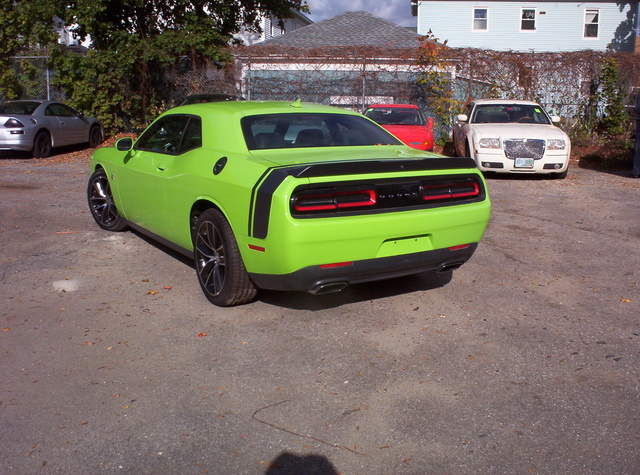 2015 Dodge Challenger Pictures Cargurus