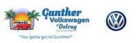 Gunther Delray logo