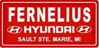 Fernelius Hyundai logo