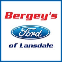 Bergey's Ford of Lansdale logo