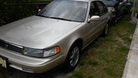 1993 Nissan Maxima Overview 1993 Nissan Maxima Overview