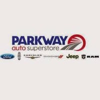 Parkway Auto Superstore logo