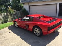 1989 Ferrari Testarossa Overview 1989 Ferrari Testarossa Overview
