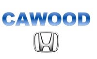 Cawood Honda logo