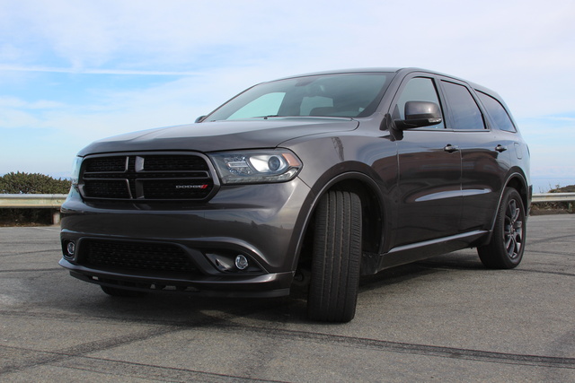 2016 Dodge Durango Pictures Cargurus