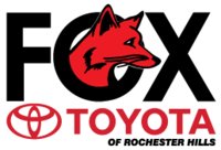 Fox Toyota of Rochester Hills logo
