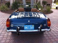 MGB MGB