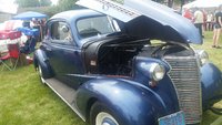 1938 Chevrolet Master Overview