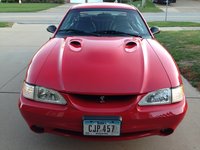 Mustang SVT Cobra Mustang SVT Cobra