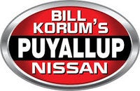 Bill Korum’s Puyallup Nissan