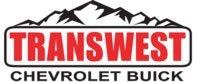 Transwest Chevrolet Buick logo