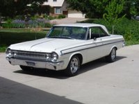 1964 Dodge Polara Overview 1964 Dodge Polara Overview