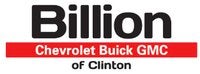 Billion Toyota Chevrolet Buick GMC of Clinton logo