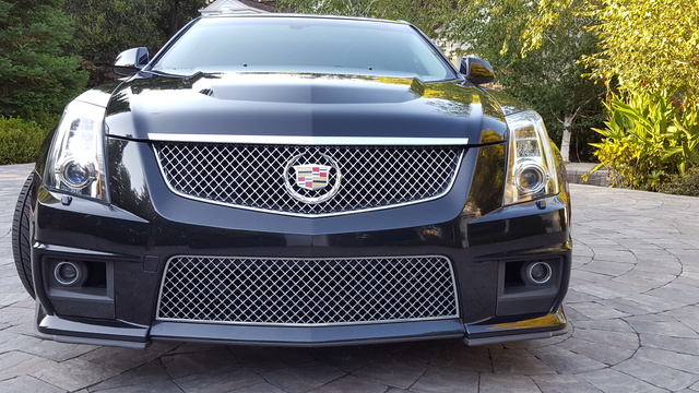 2013 Cadillac CTS-V Wagon - Overview - CarGurus
