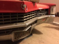 1965 Cadillac Eldorado Overview