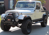 1982 Jeep CJ-5 Overview