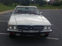 1973 Mercedes-Benz 450-Class Overview 1973 Mercedes-Benz 450-Class Overview