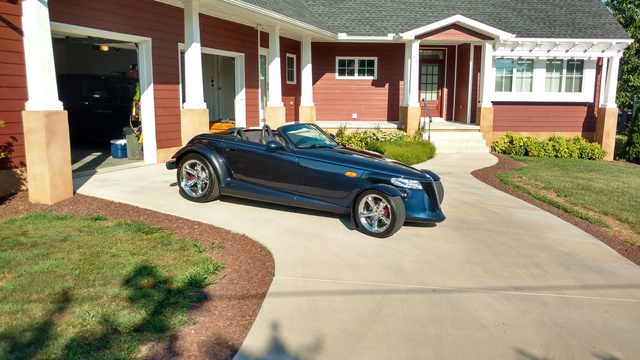 2001 Chrysler Prowler Cargurus