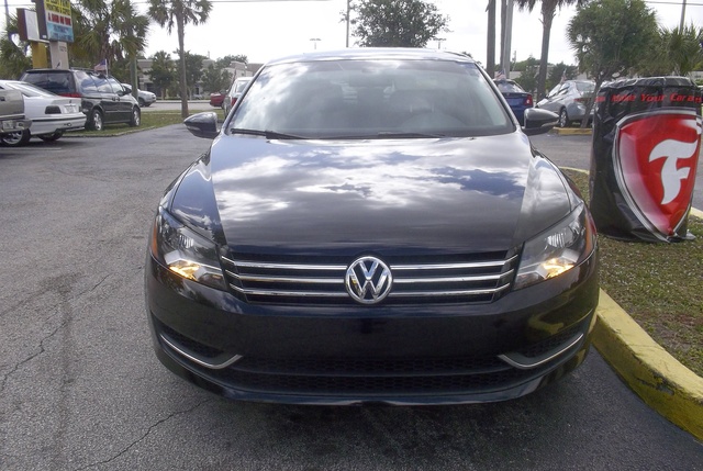 Image de 2012 Volkswagen Passat Image de 2012 Volkswagen Passat