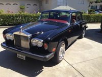 1975 Rolls-Royce Silver Shadow Overview 1975 Rolls-Royce Silver Shadow Overview
