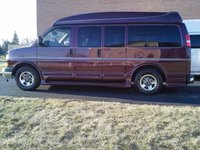 2005 GMC Savana Overview 2005 GMC Savana Overview