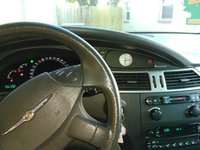2007 chrysler pacifica limited sport wagon 4d