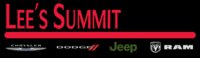 Lee's Summit Dodge Chrysler Jeep RAM logo