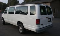 2002 Ford Econoline Wagon Overview