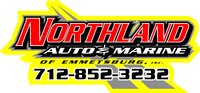 Northland Auto and Marine logo