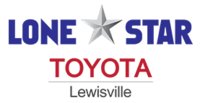 Lone Star Toyota of Lewisville logo