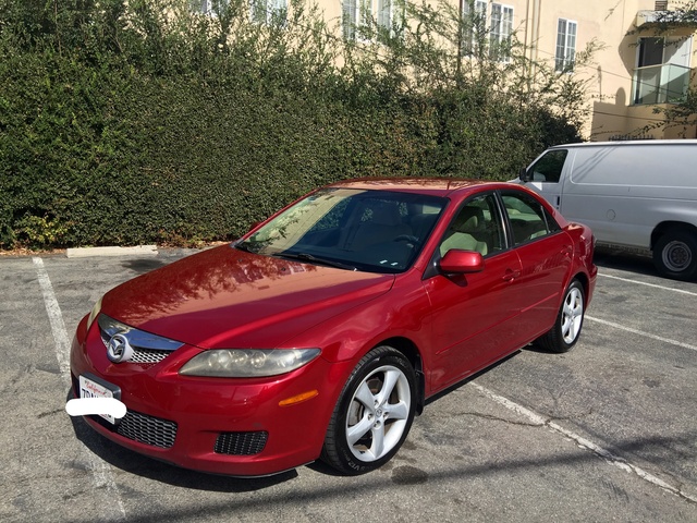 2006 Mazda MAZDA6 - Pictures - CarGurus