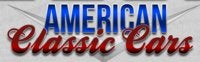 American Classic Cars logo