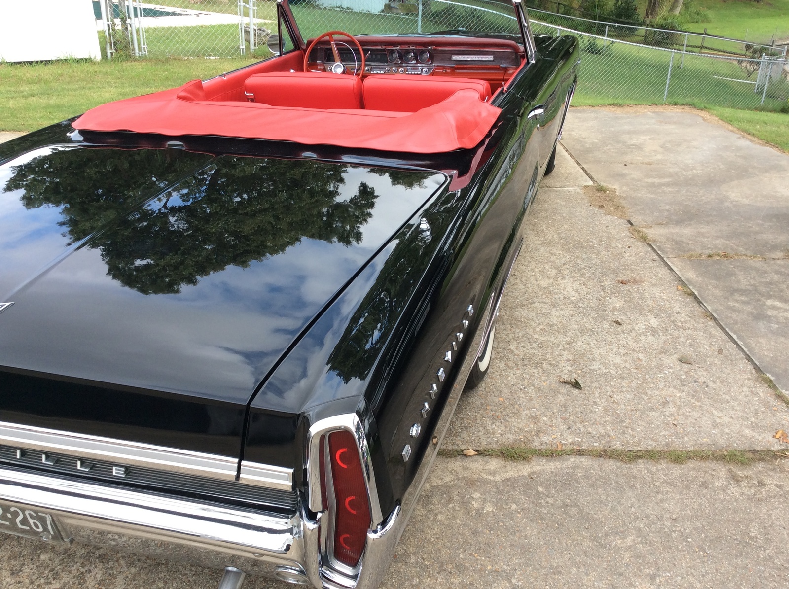 1964 Pontiac Bonneville - Overview