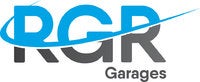 R G R Garages logo