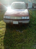 1986 Mercury Sable Overview 1986 Mercury Sable Overview