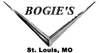Bogie's Motors logo