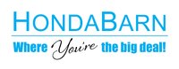 Honda Barn logo