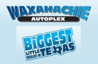 Waxahachie Autoplex logo