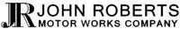 John Roberts Motor Works Company logo