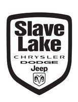 Slave Lake Chrysler Dodge logo
