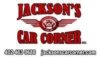Jackson's Car Corner logo