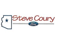 Steve Coury Ford logo