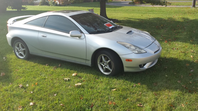 2004 Toyota Celica - Pictures - Cargurus