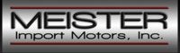 Meister Import Motors Inc logo