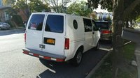 Astro Cargo Van Astro Cargo Van
