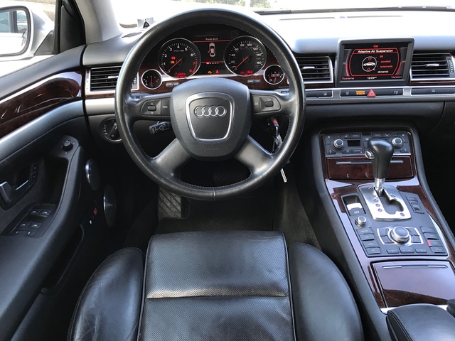 2007 Audi A8 - Pictures - CarGurus