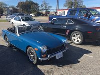 MGB MGB
