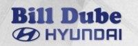 Bill Dube Hyundai logo